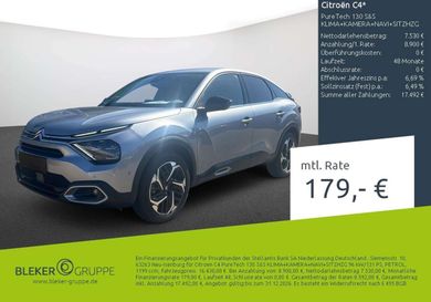 Citroën C4, 2024