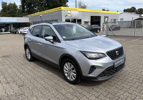 Seat Arona, 2023