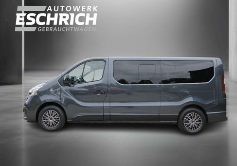 Renault Trafic, 2021 2