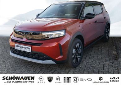 Opel Frontera, 2026