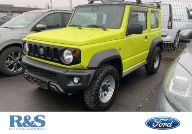 Suzuki Jimny, 2022