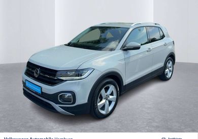 Volkswagen T-Cross, 2022