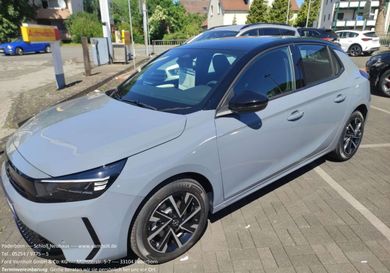 Opel Corsa, 2026