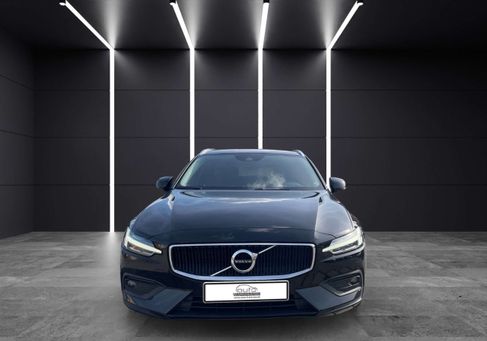 Volvo V60, 2018