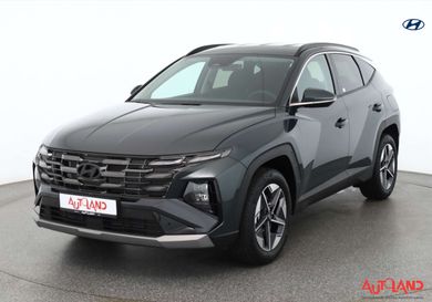 Hyundai Tucson, 2026
