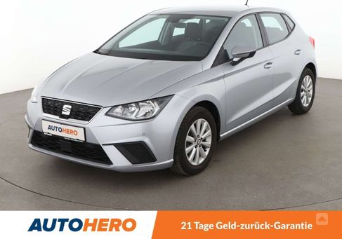 Seat Ibiza, 2019