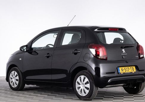 Peugeot 108, 2022