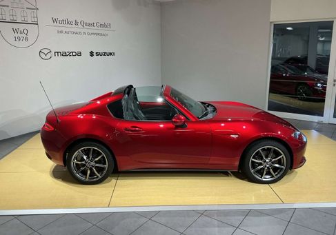 Mazda MX-5, 2021