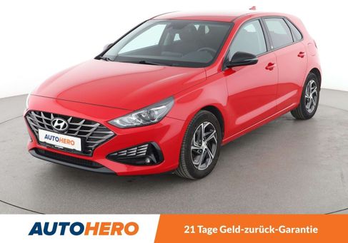 Hyundai i30, 2021