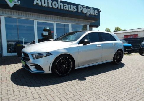 Mercedes-Benz A 250, 2021