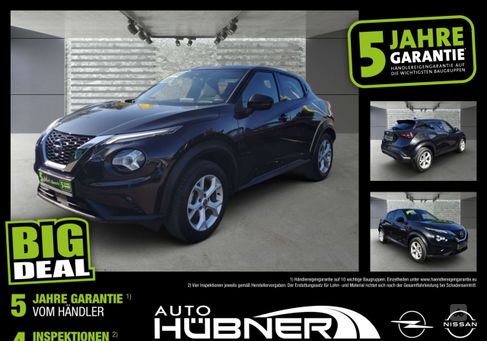 Nissan Juke, 2020