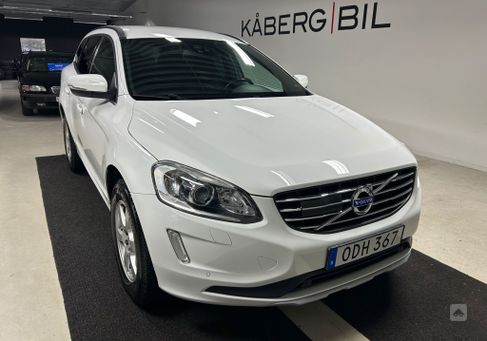 Volvo XC60, 2017