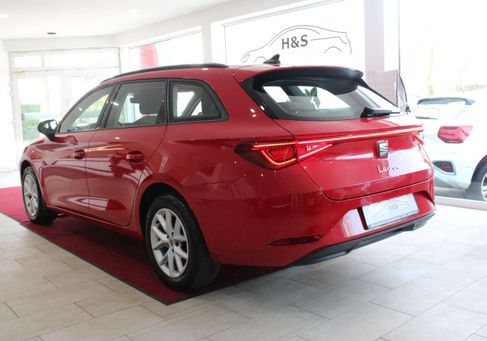 Seat Leon, 2023