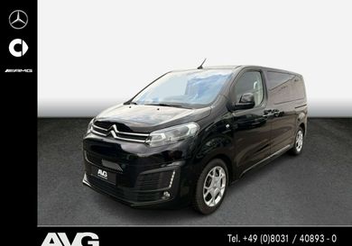 Citroën Jumpy, 2020