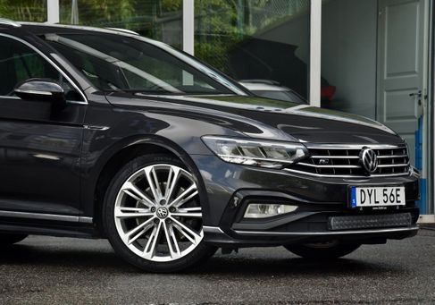 Volkswagen Passat Variant, 2020 2