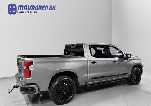 Chevrolet Silverado, 2025