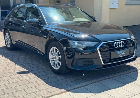 Audi A6, 2020
