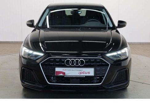 Audi A1, 2025