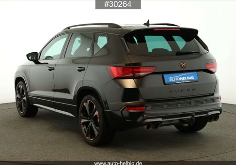 Cupra Ateca, 2021