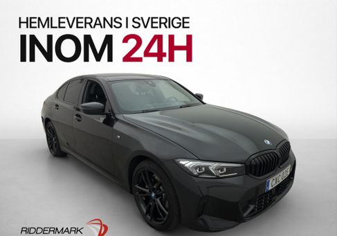 BMW 330, 2024