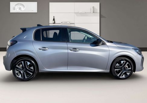 Peugeot 208, 2025