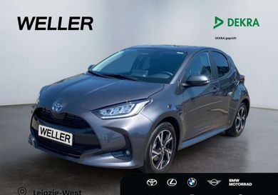 Toyota Yaris, 2025