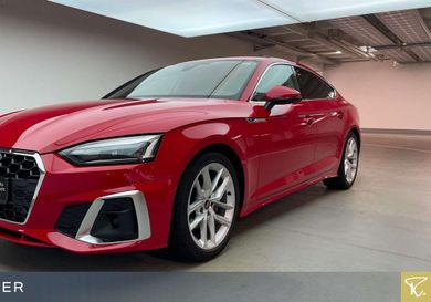 Audi A5, 2023
