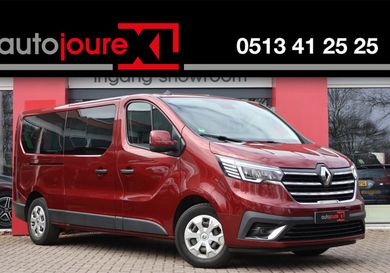 Renault Trafic, 2022