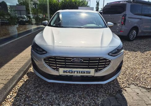 Ford Focus, 2025
