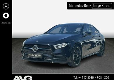 Mercedes-Benz A 250, 2021