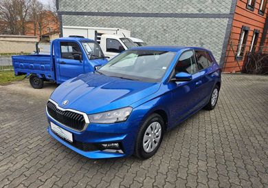 Skoda Fabia, 2024
