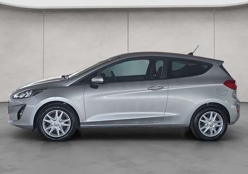 Ford Fiesta, 2020