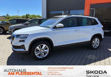 Skoda Karoq, 2024
