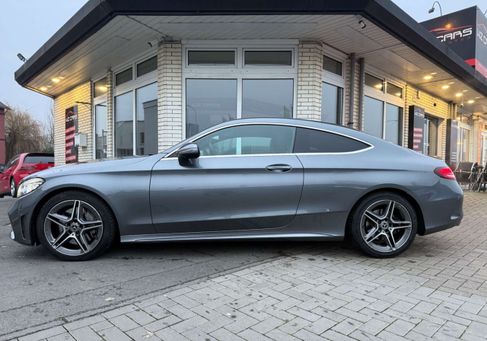Mercedes-Benz C 300, 2019