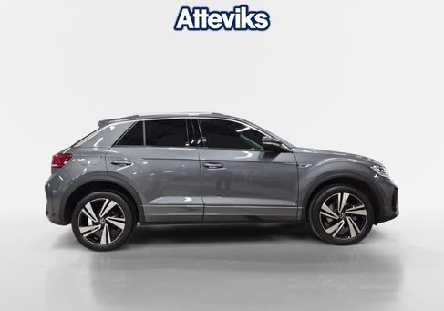 Volkswagen T-Roc, 2025 2