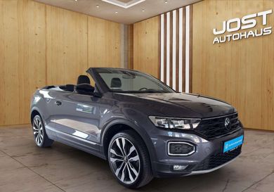Volkswagen T-Roc, 2021
