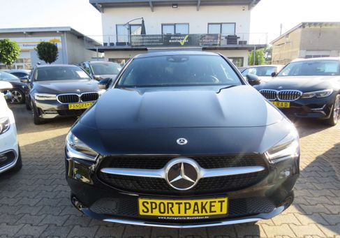 Mercedes-Benz CLA 200, 2020