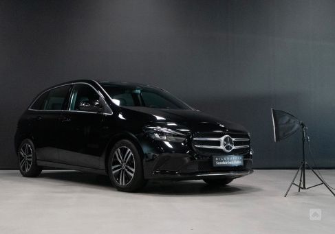 Mercedes-Benz B 250, 2021