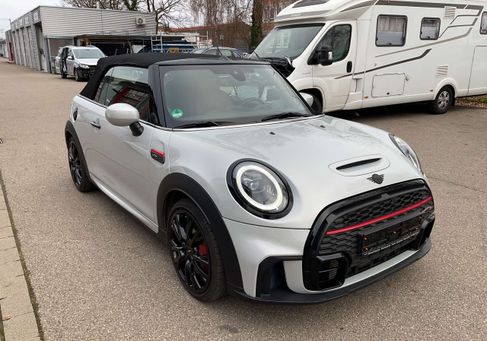 MINI John Cooper Works Cabrio, 2022