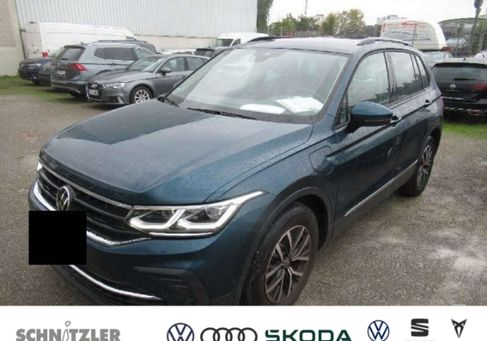 Volkswagen Tiguan, 2021