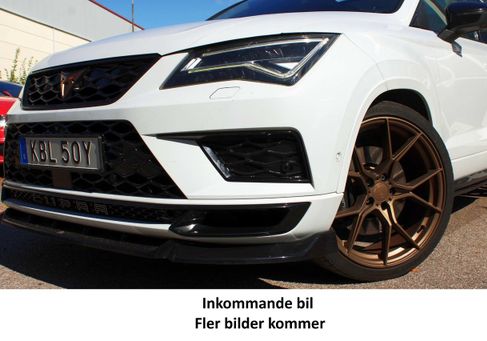 Cupra Ateca, 2020