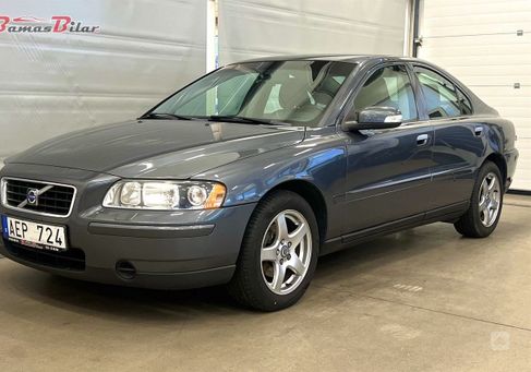 Volvo S60, 2008