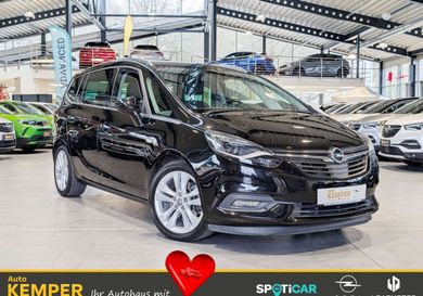 Opel Zafira, 2019