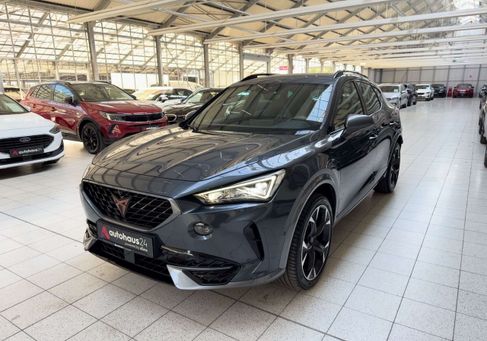 Cupra Formentor, 2022