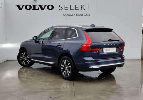 Volvo XC60, 2022