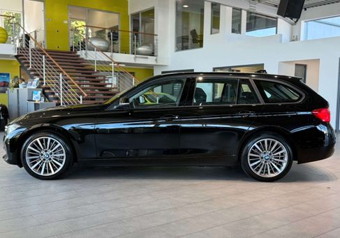 BMW 340, 2018
