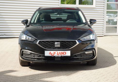 Seat Leon, 2022
