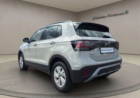 Volkswagen T-Cross, 2025