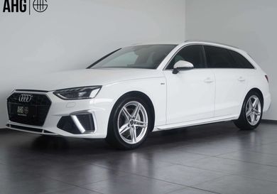 Audi A4, 2023