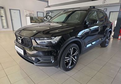 Volvo XC40, 2022